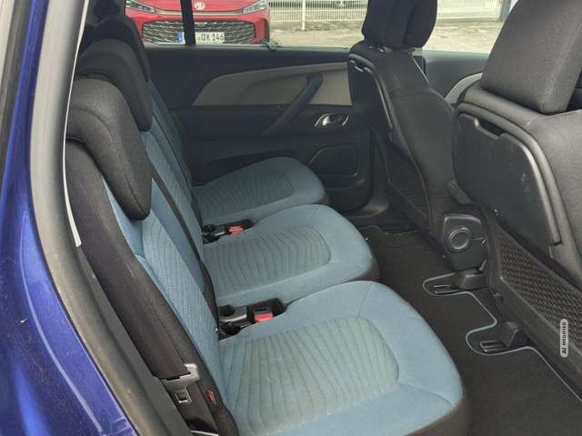 Citroën Grand C4 Picasso / SpaceTourer PureTech 130 SELECTION Bluetooth