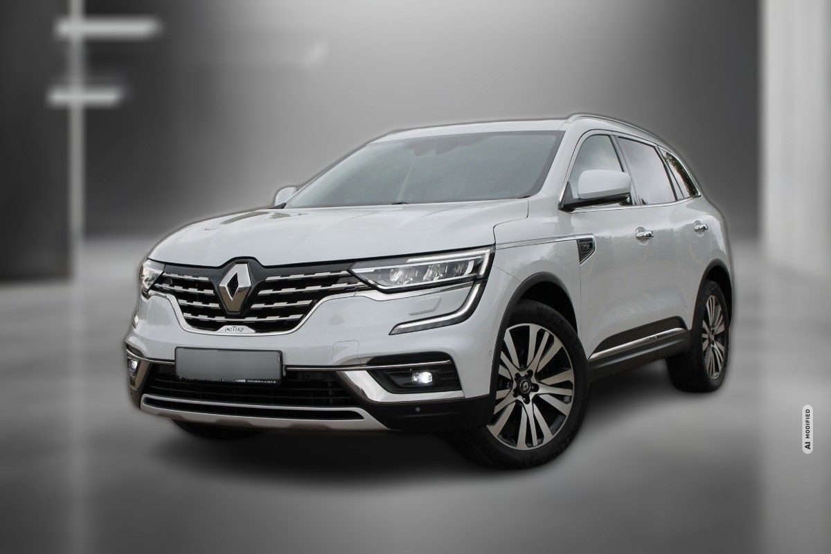 Renault Koleos INITIALE PARIS BLUE dCi 185 4WD X-tronic