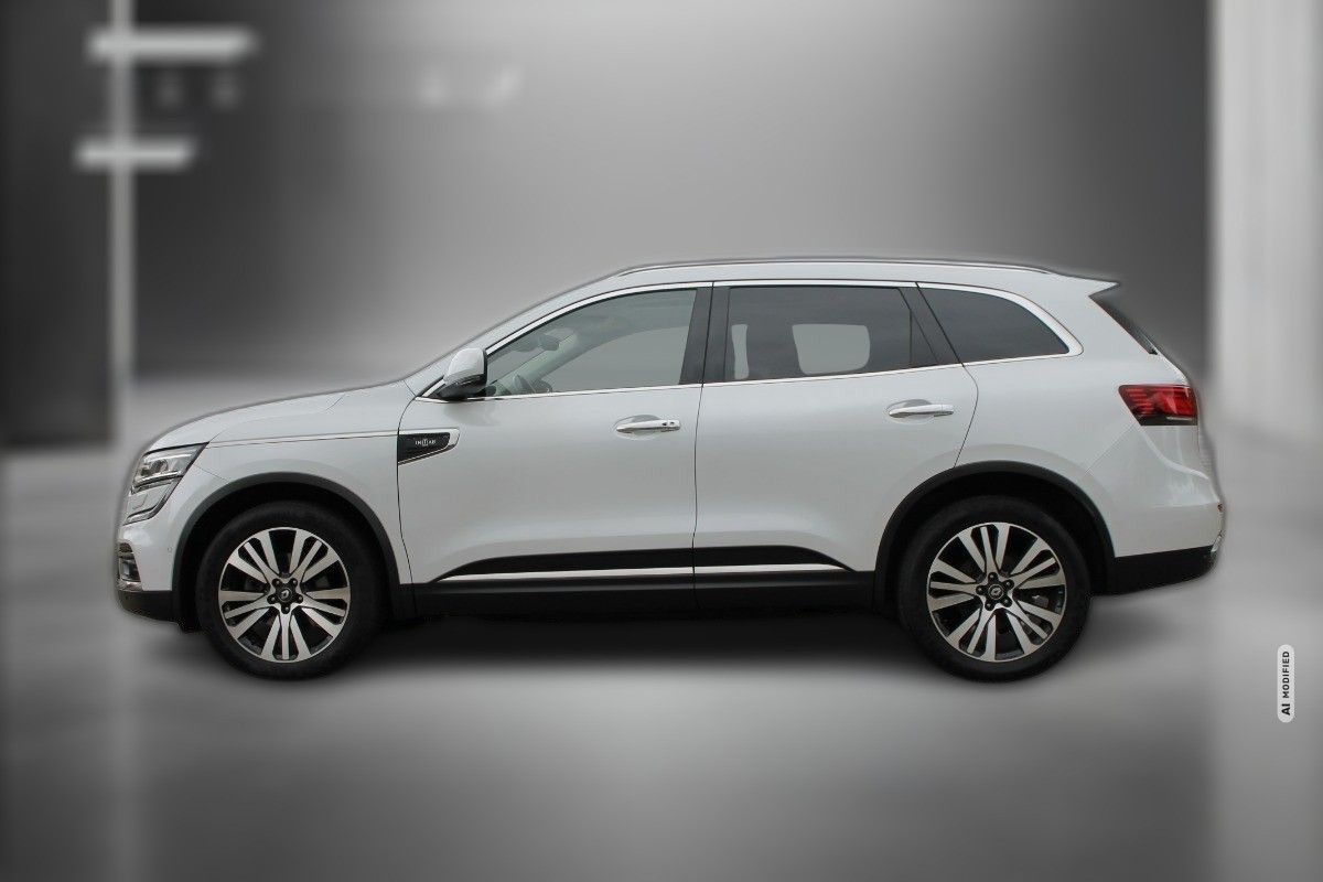 Renault Koleos INITIALE PARIS BLUE dCi 185 4WD X-tronic