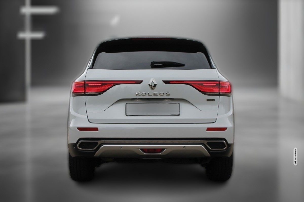 Renault Koleos INITIALE PARIS BLUE dCi 185 4WD X-tronic