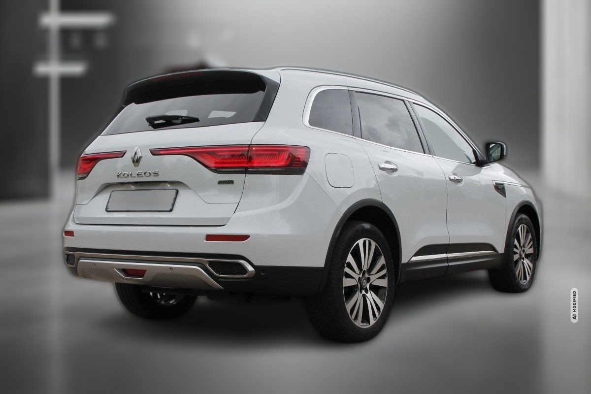 Renault Koleos INITIALE PARIS BLUE dCi 185 4WD X-tronic