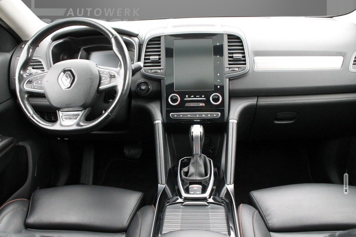Renault Koleos INITIALE PARIS BLUE dCi 185 4WD X-tronic