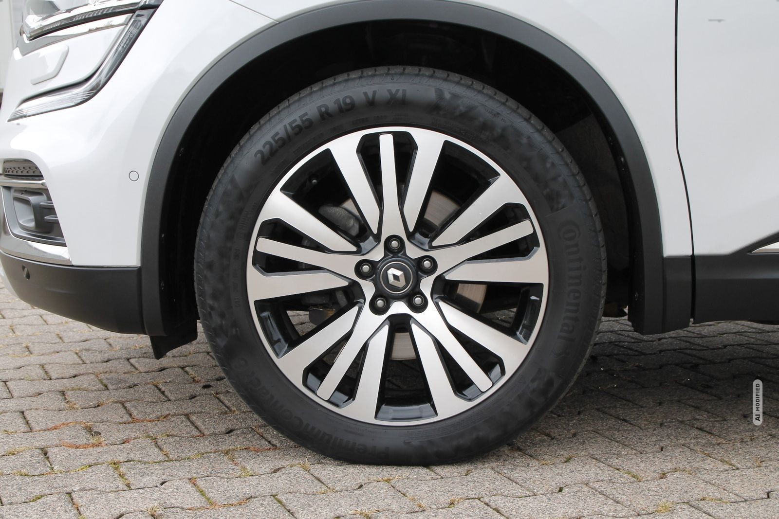 Renault Koleos INITIALE PARIS BLUE dCi 185 4WD X-tronic