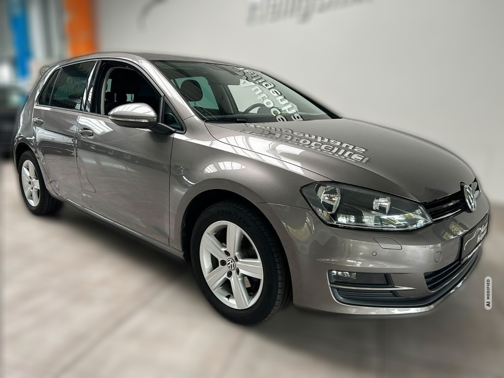 Volkswagen Golf VII Lim. Comfortline BMT 2.Hd Sitzhzg Tempo