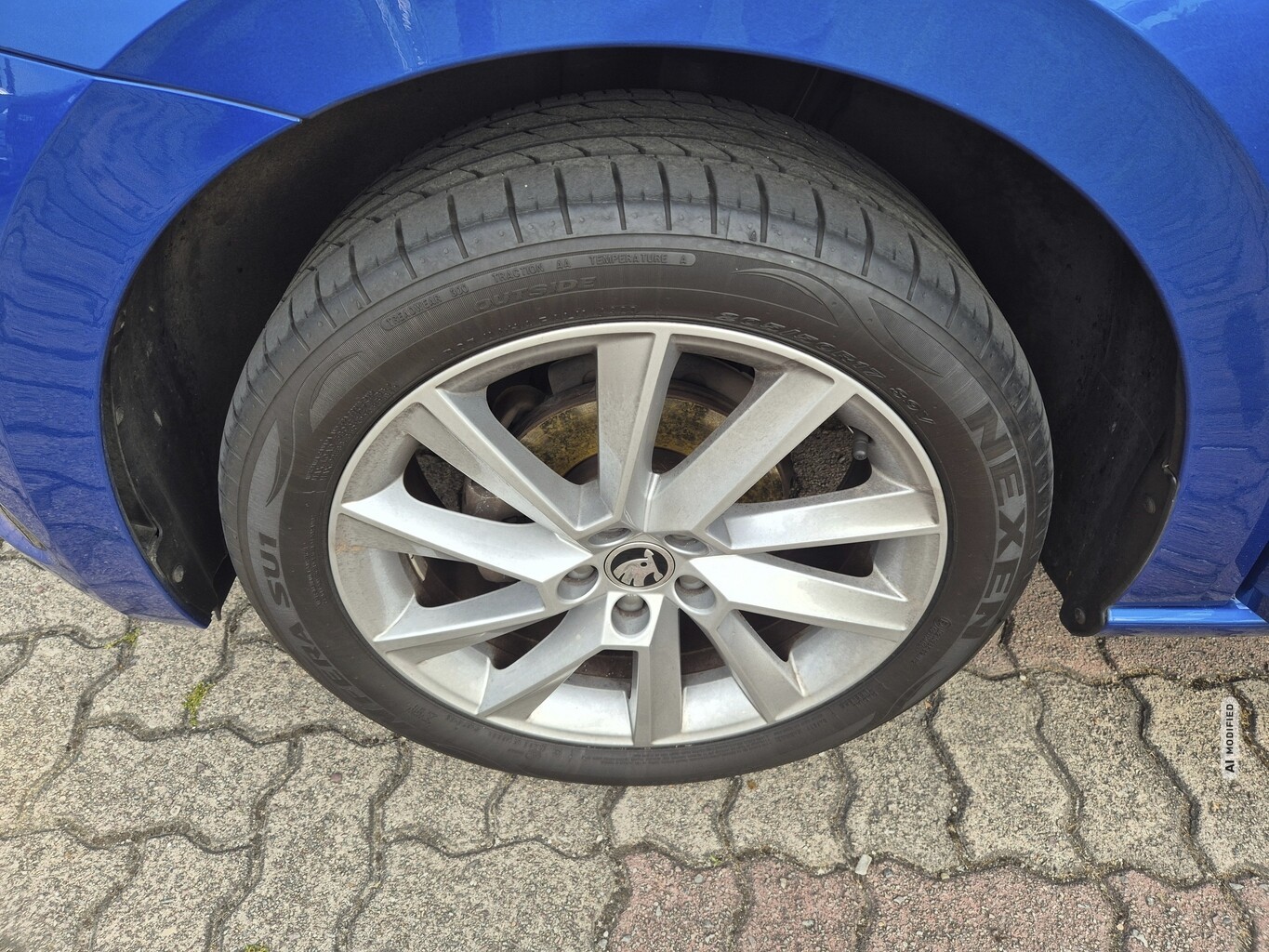 Skoda Scala 1.0 TSI 95 Clever SmartLi PDC Temp LM17Z