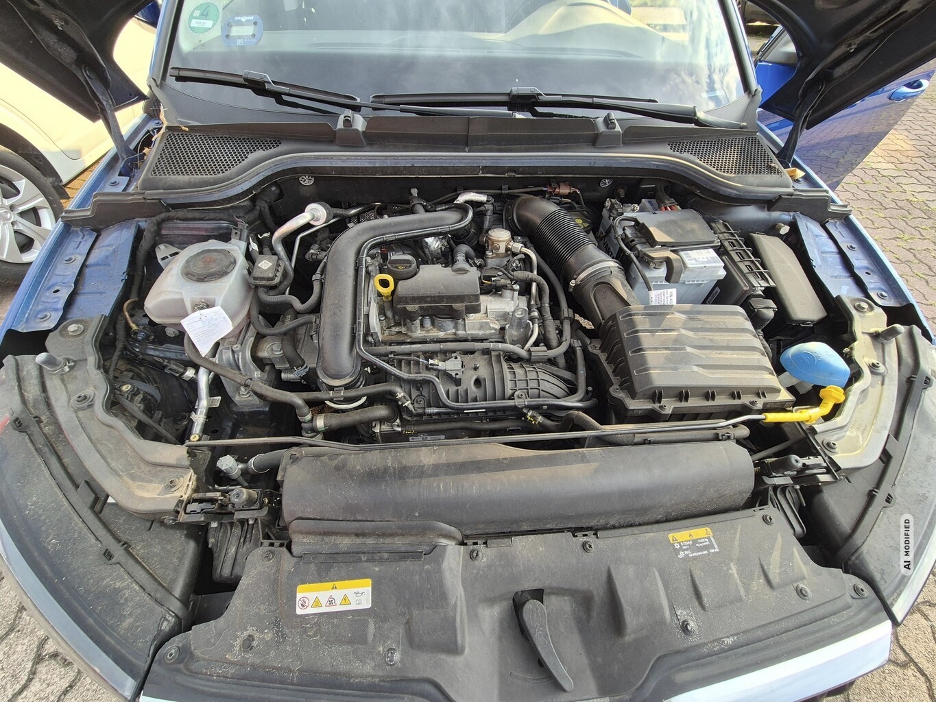 Skoda Scala 1.0 TSI 95 Clever SmartLi PDC Temp LM17Z