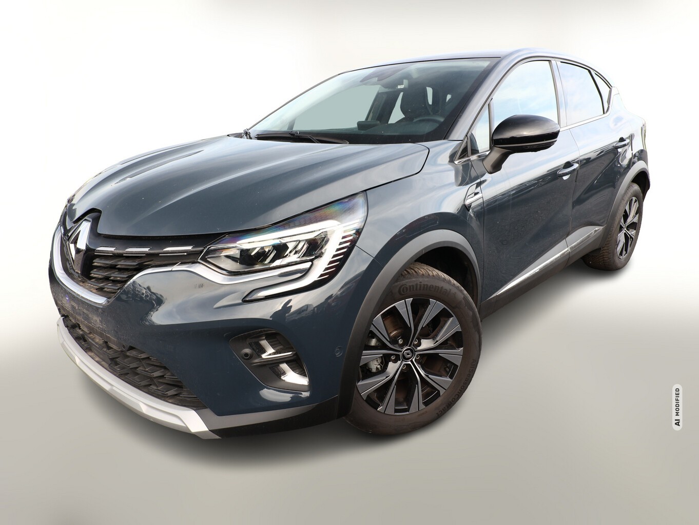 Renault Captur II 1.0 TCe 90 Equilibre Nav ACC Kam360°