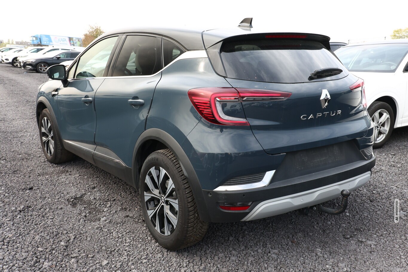 Renault Captur II 1.0 TCe 90 Equilibre Nav ACC Kam360°