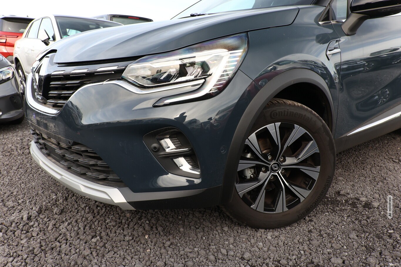 Renault Captur II 1.0 TCe 90 Equilibre Nav ACC Kam360°