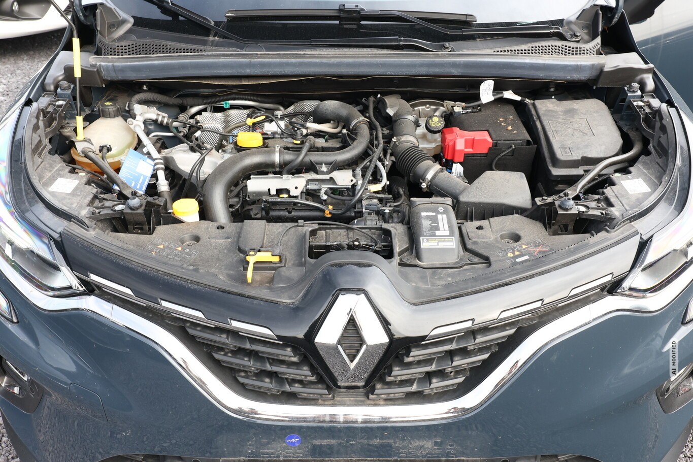 Renault Captur II 1.0 TCe 90 Equilibre Nav ACC Kam360°