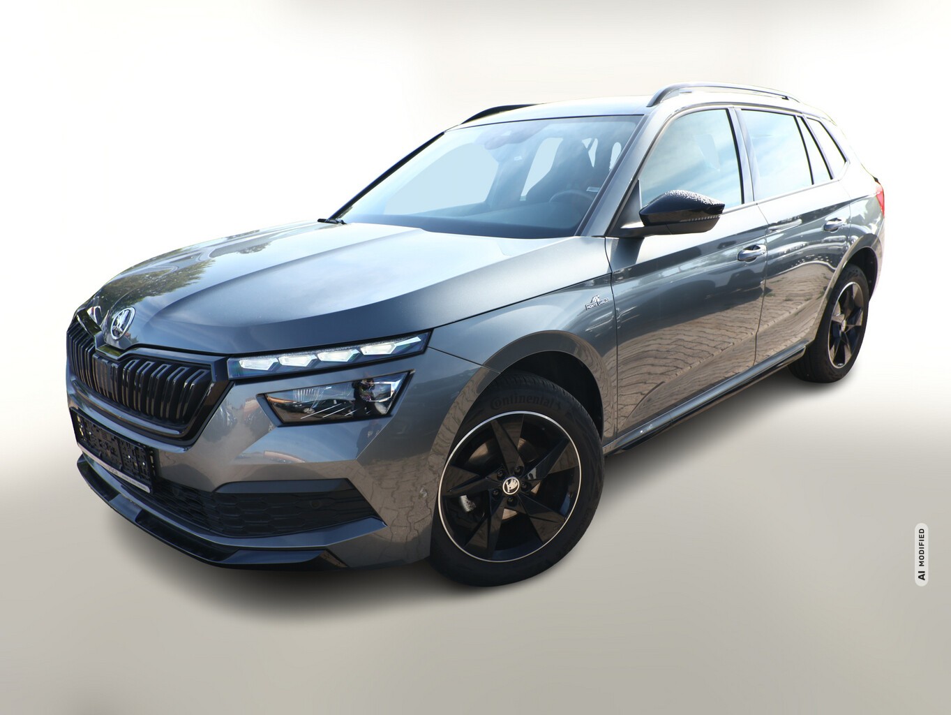 Skoda Kamiq 1.5 TSI 150 DSG Monte Carlo LED Nav PDC