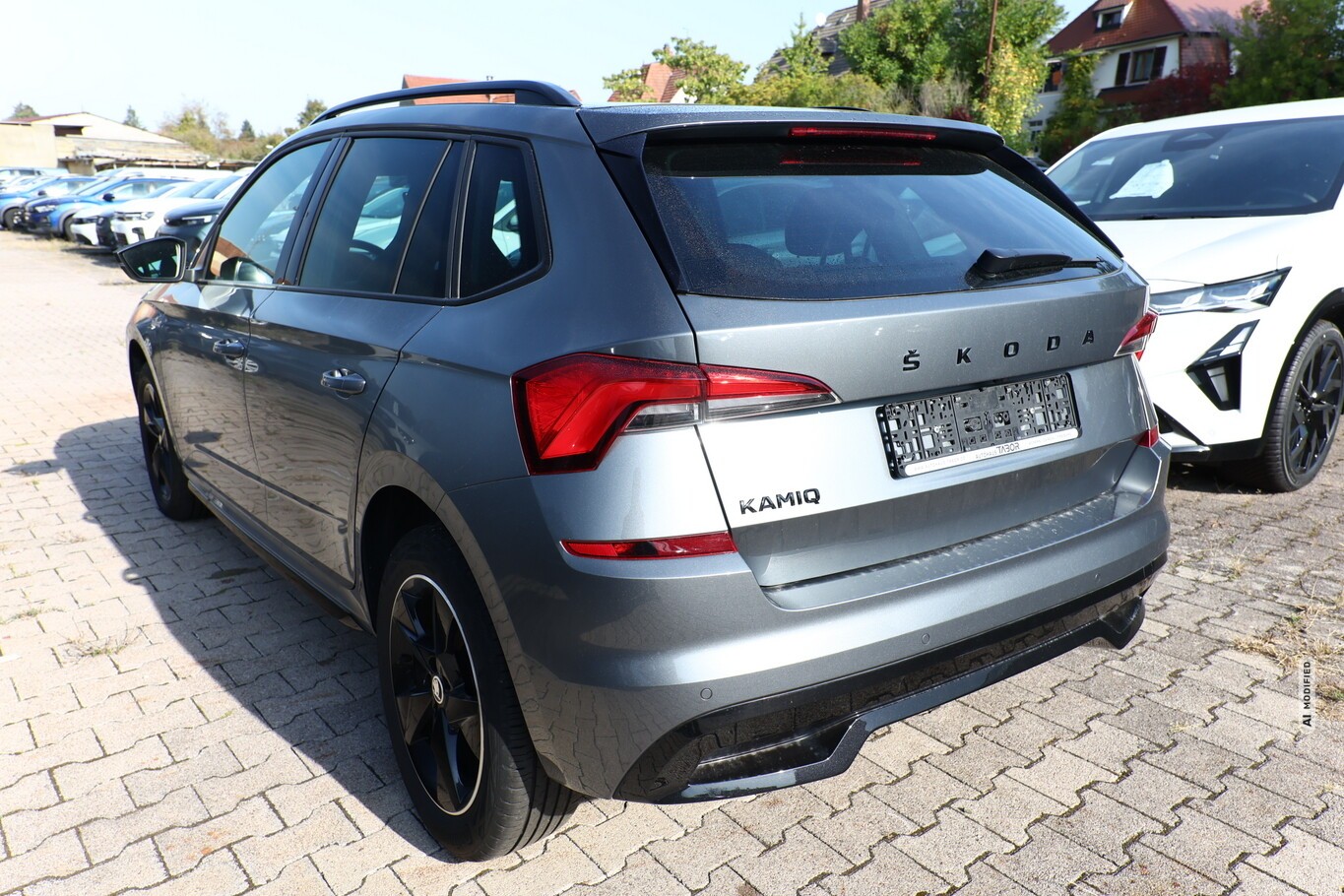 Skoda Kamiq 1.5 TSI 150 DSG Monte Carlo LED Nav PDC