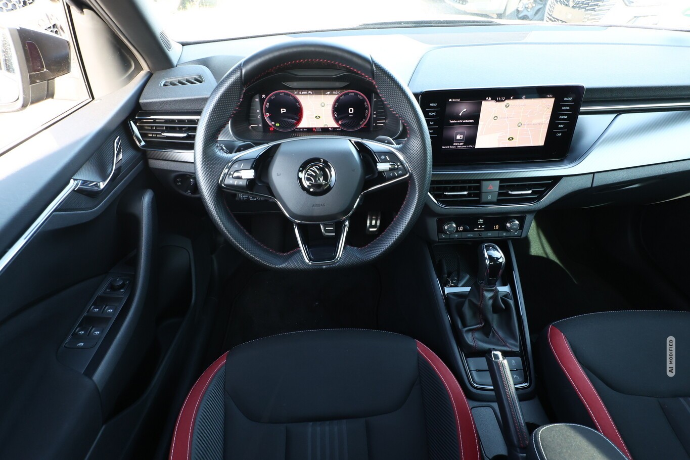 Skoda Kamiq 1.5 TSI 150 DSG Monte Carlo LED Nav PDC