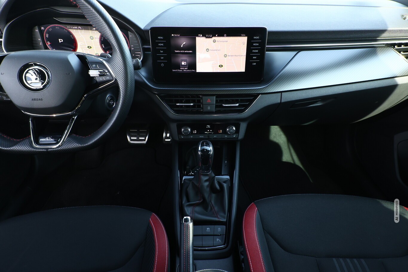 Skoda Kamiq 1.5 TSI 150 DSG Monte Carlo LED Nav PDC