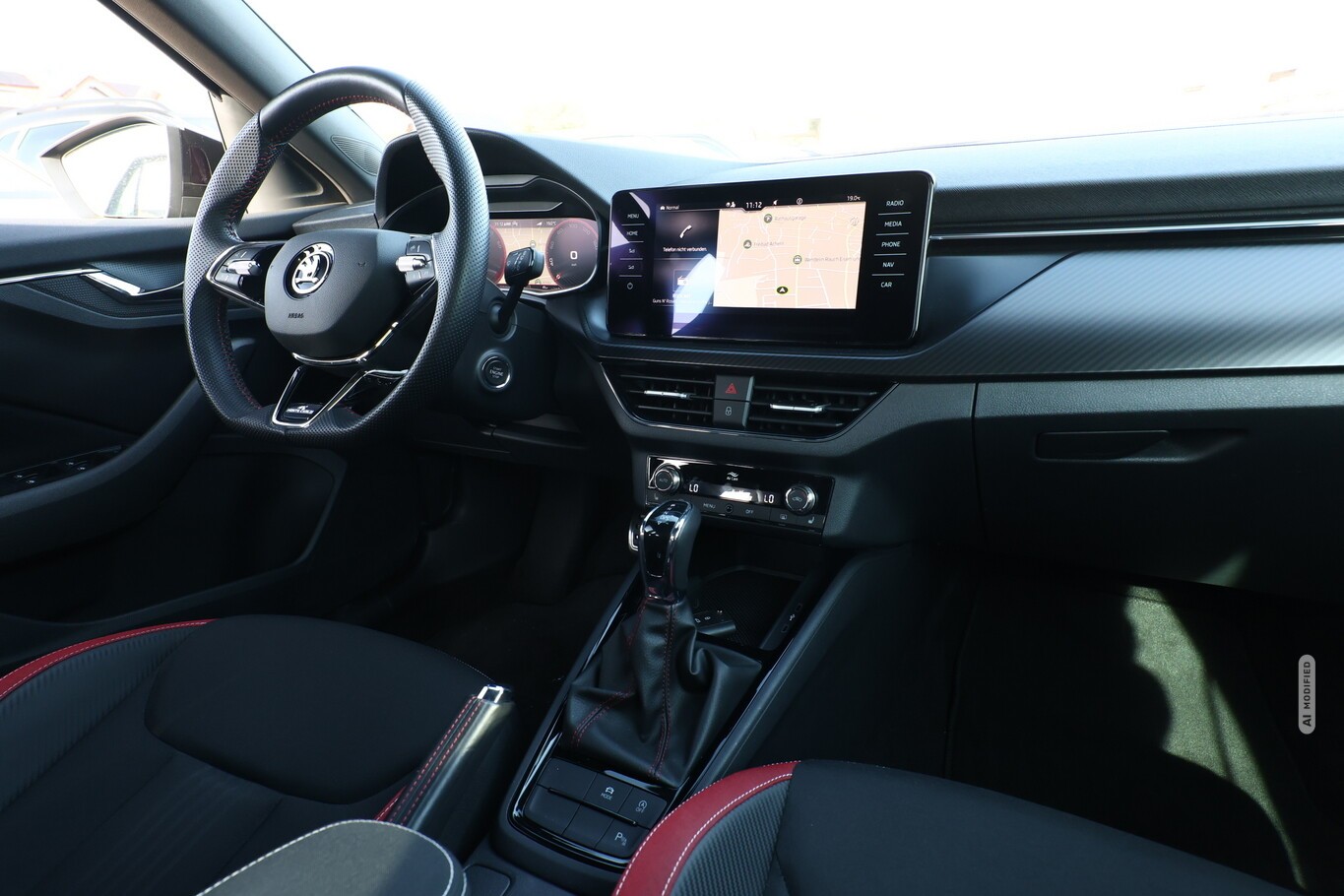 Skoda Kamiq 1.5 TSI 150 DSG Monte Carlo LED Nav PDC