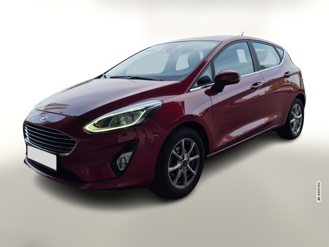 Ford Fiesta 1.0 EcoBoost 95 Titanium Tempomat PDC 15Z