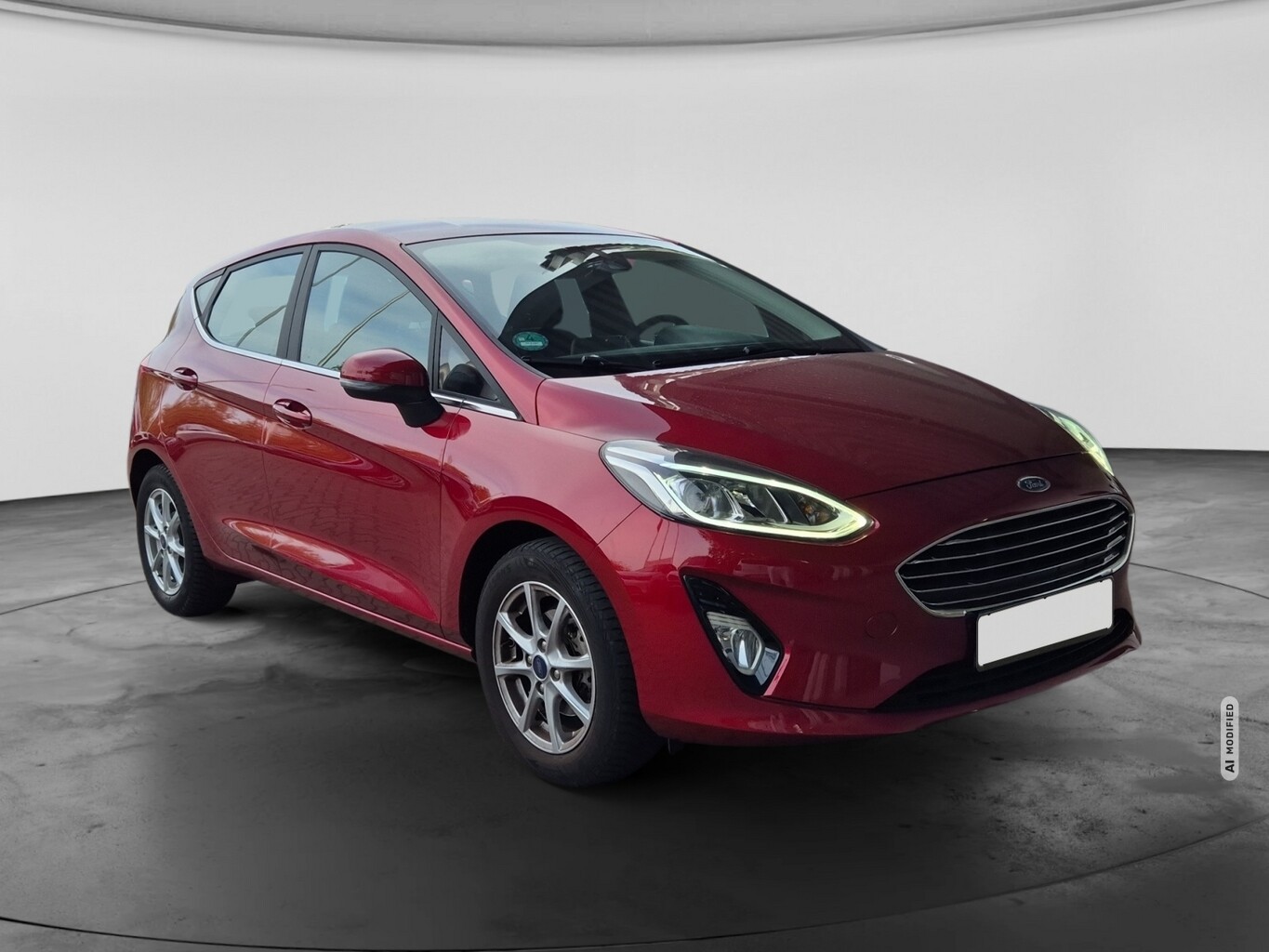 Ford Fiesta 1.0 EcoBoost 95 Titanium Tempomat PDC 15Z