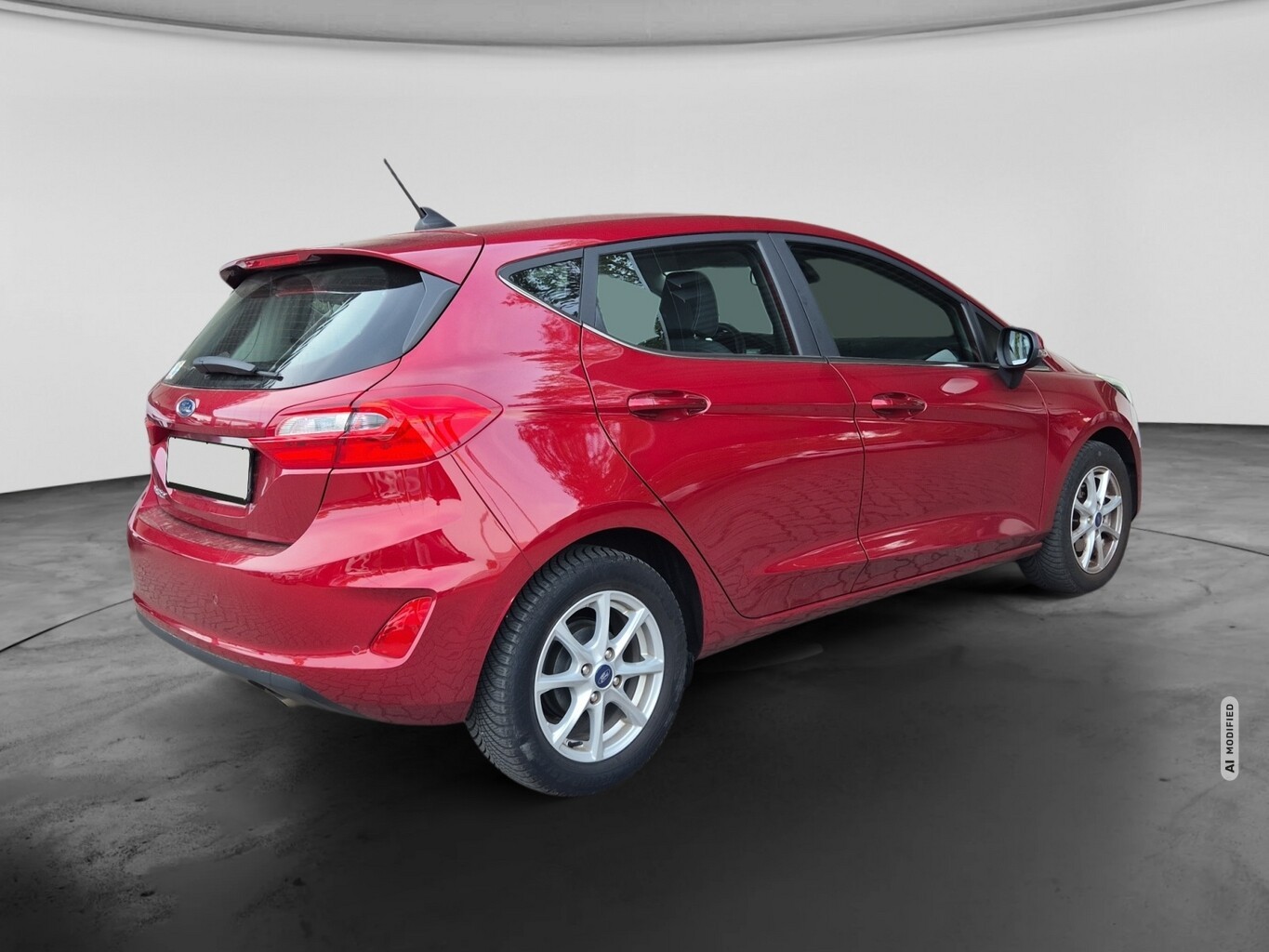 Ford Fiesta 1.0 EcoBoost 95 Titanium Tempomat PDC 15Z
