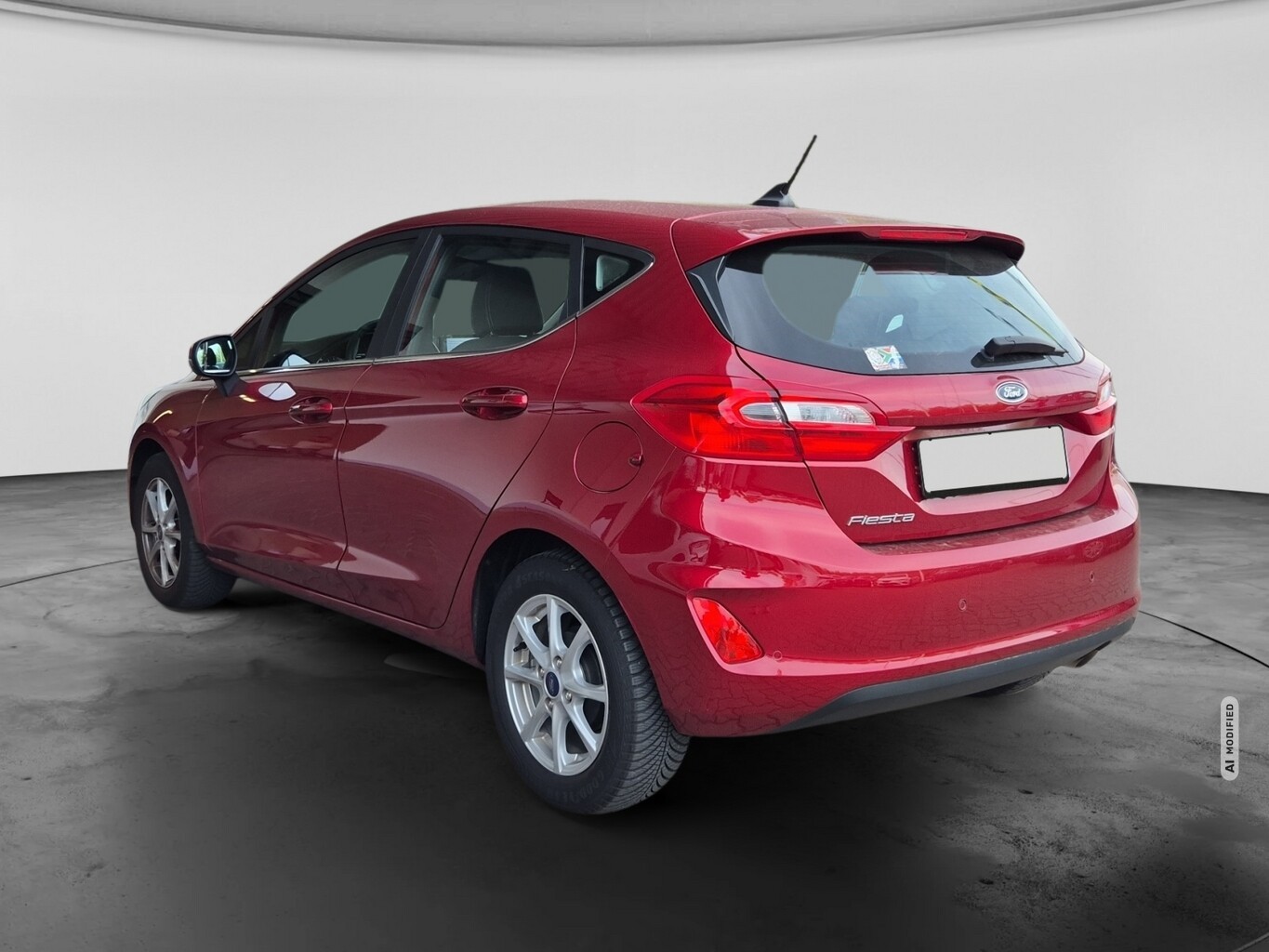 Ford Fiesta 1.0 EcoBoost 95 Titanium Tempomat PDC 15Z
