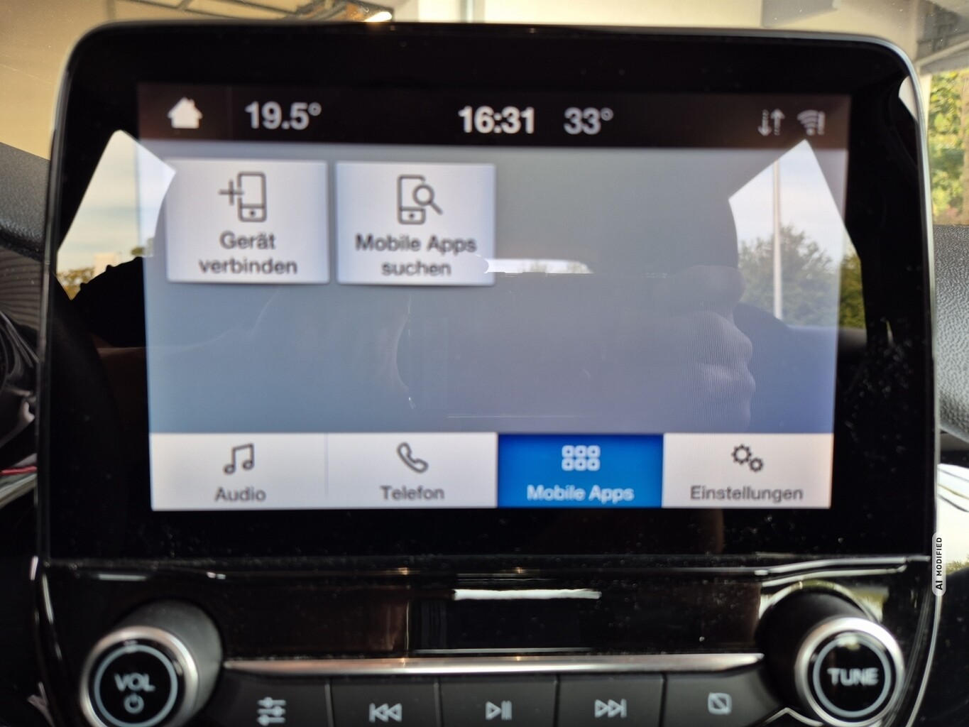 Ford Fiesta 1.0 EcoBoost 95 Titanium Tempomat PDC 15Z