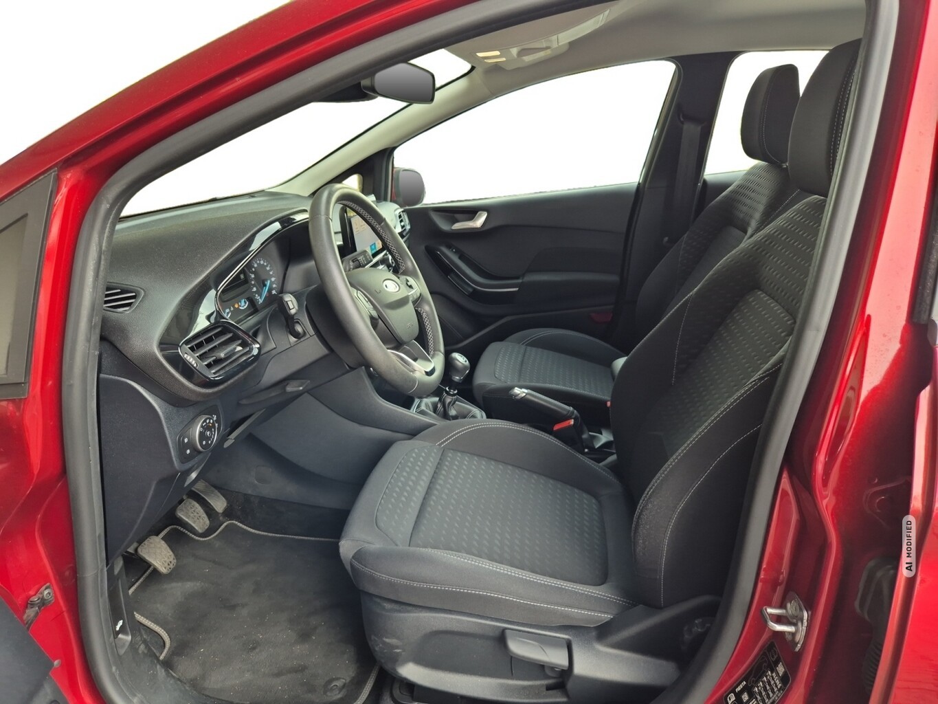 Ford Fiesta 1.0 EcoBoost 95 Titanium Tempomat PDC 15Z
