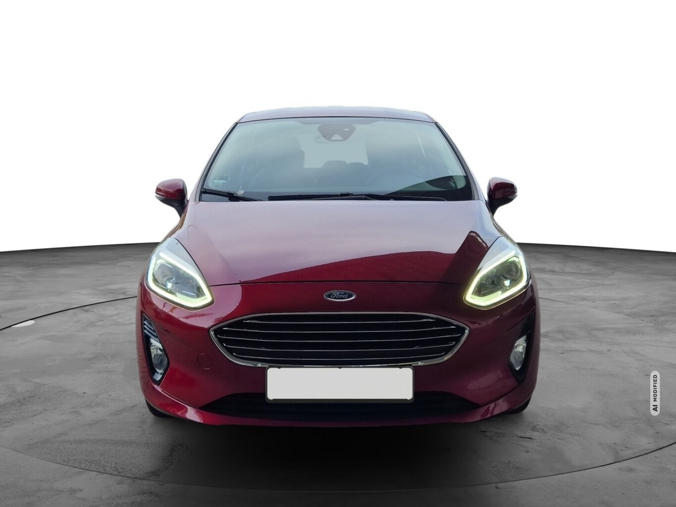 Ford Fiesta 1.0 EcoBoost 95 Titanium Tempomat PDC 15Z