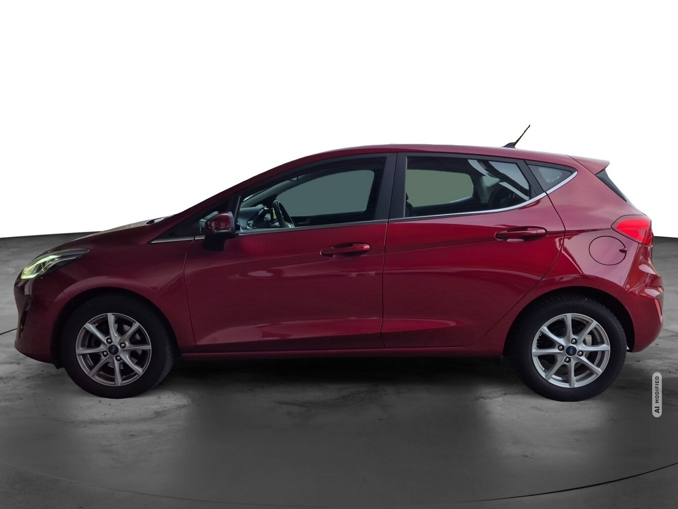 Ford Fiesta 1.0 EcoBoost 95 Titanium Tempomat PDC 15Z