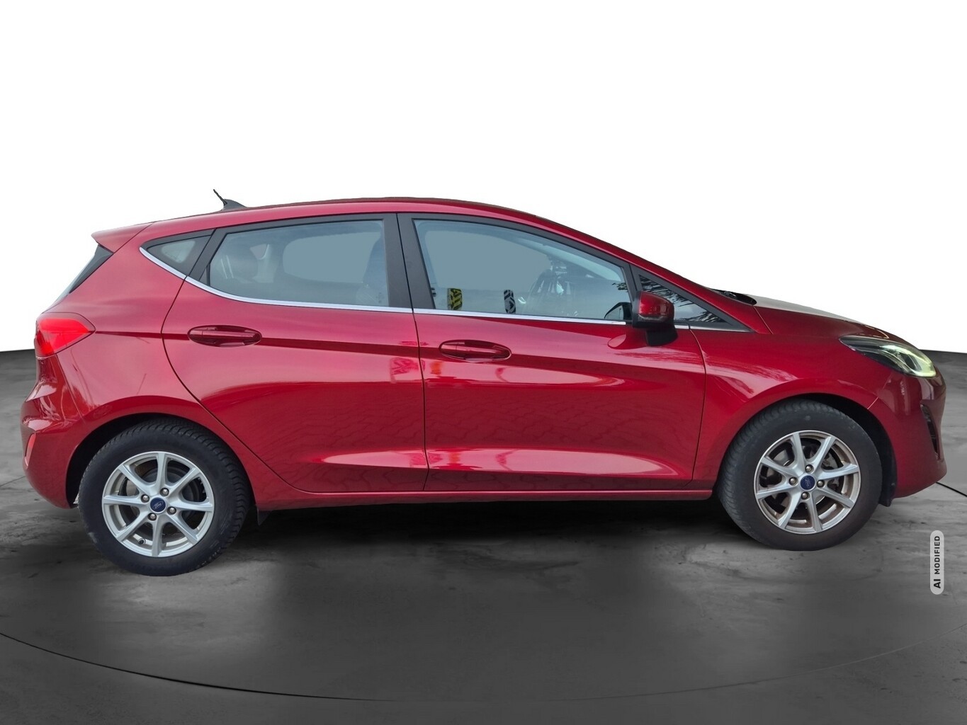 Ford Fiesta 1.0 EcoBoost 95 Titanium Tempomat PDC 15Z