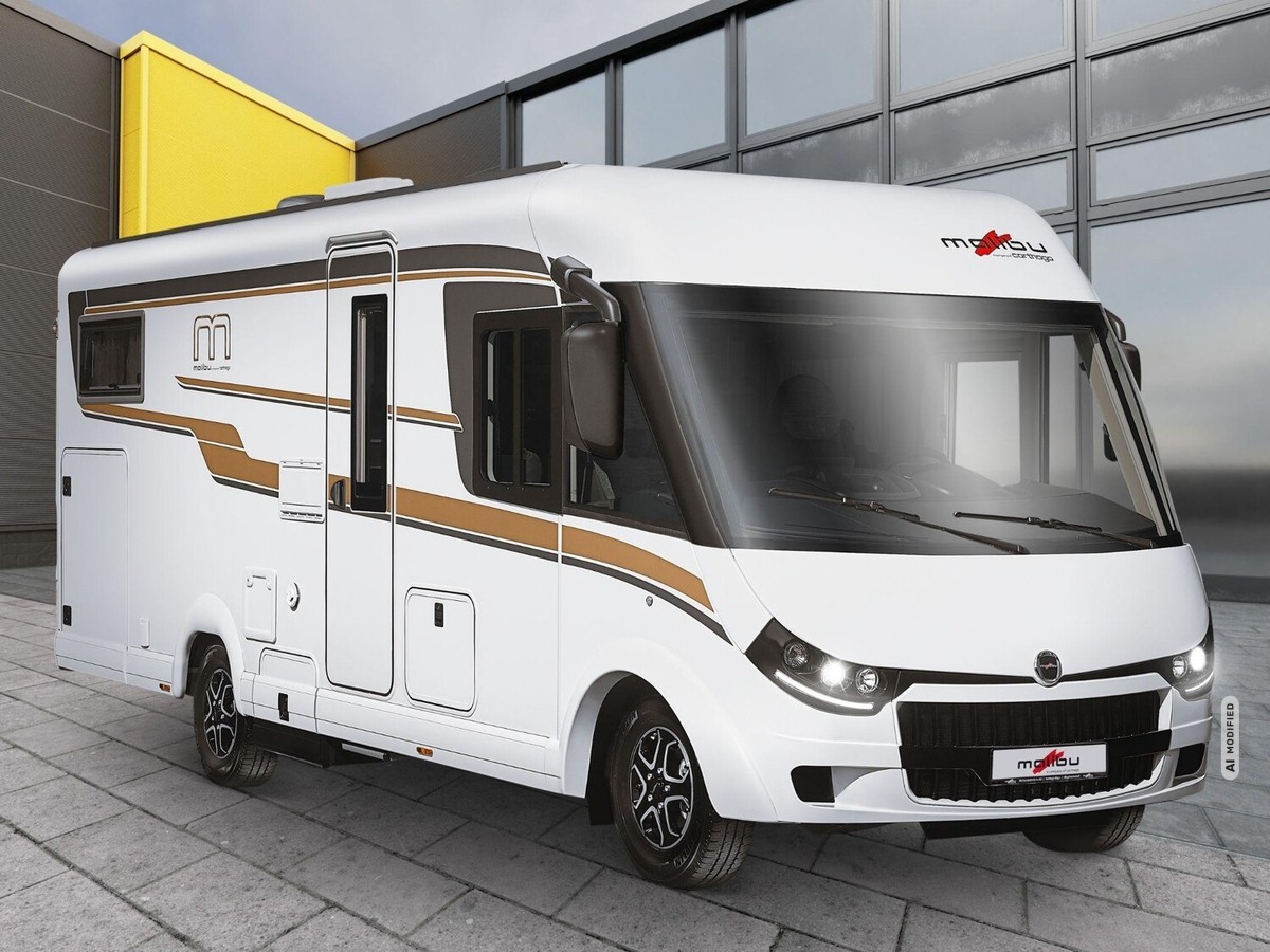 Malibu I Edition+ 490 RB LE  Lithium+Wechselr+LED+Backofen