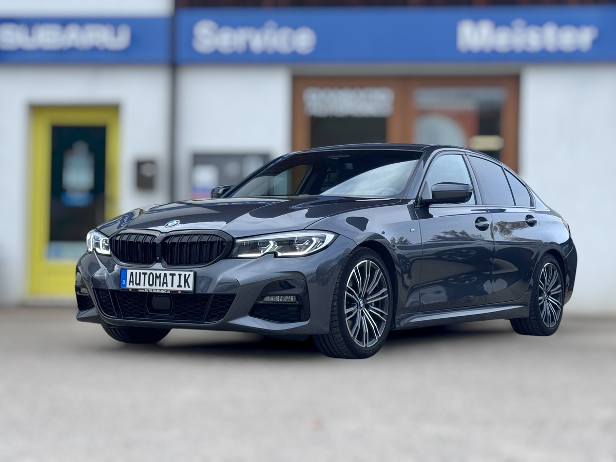 BMW 330i M-Sport *Laserlicht*M-Fahrwerk*HEAD-UP*