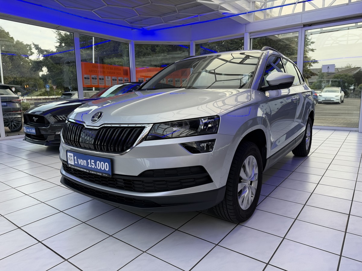 Skoda Karoq 1.5 TSI ACT Ambition OPF (EURO 6d-TEMP) 