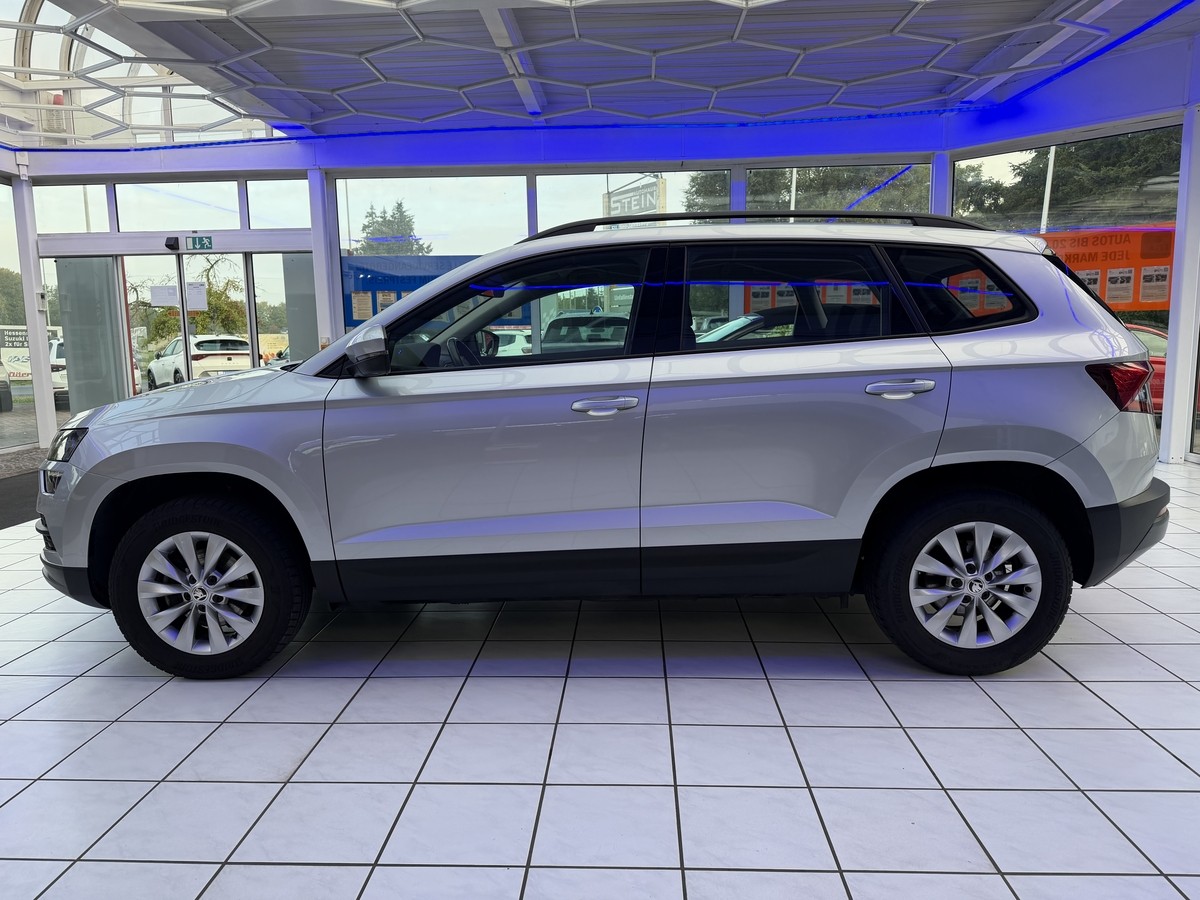 Skoda Karoq 1.5 TSI ACT Ambition OPF (EURO 6d-TEMP) 