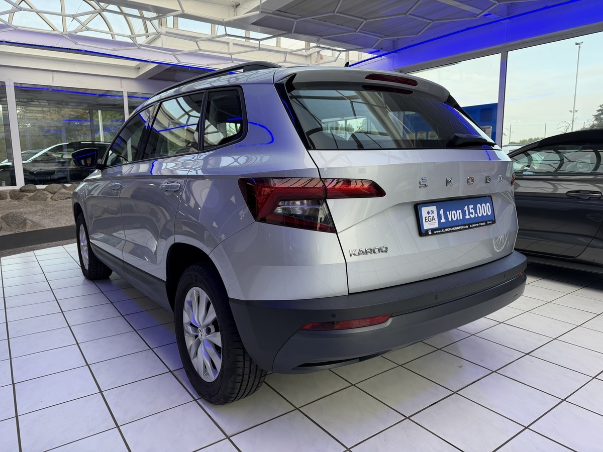 Skoda Karoq 1.5 TSI ACT Ambition OPF (EURO 6d-TEMP) 