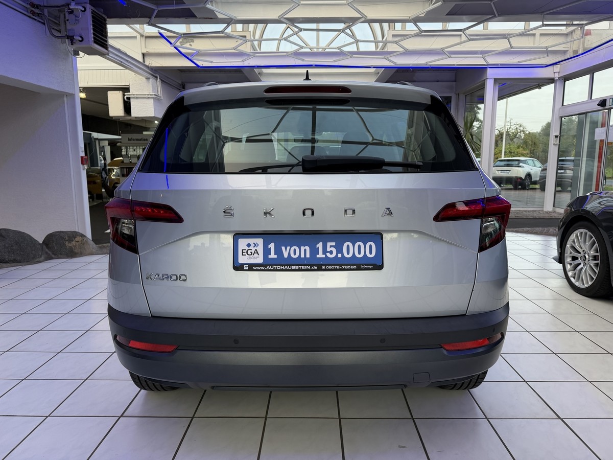 Skoda Karoq 1.5 TSI ACT Ambition OPF (EURO 6d-TEMP) 