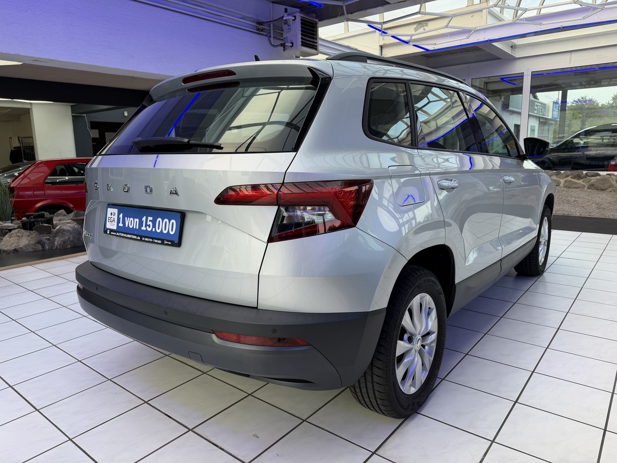 Skoda Karoq 1.5 TSI ACT Ambition OPF (EURO 6d-TEMP) 