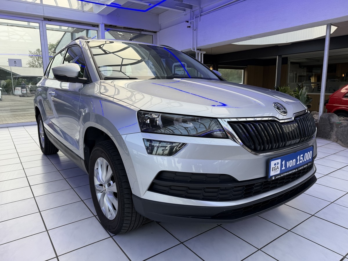 Skoda Karoq 1.5 TSI ACT Ambition OPF (EURO 6d-TEMP) 