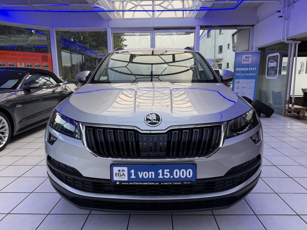 Skoda Karoq 1.5 TSI ACT Ambition OPF (EURO 6d-TEMP) 