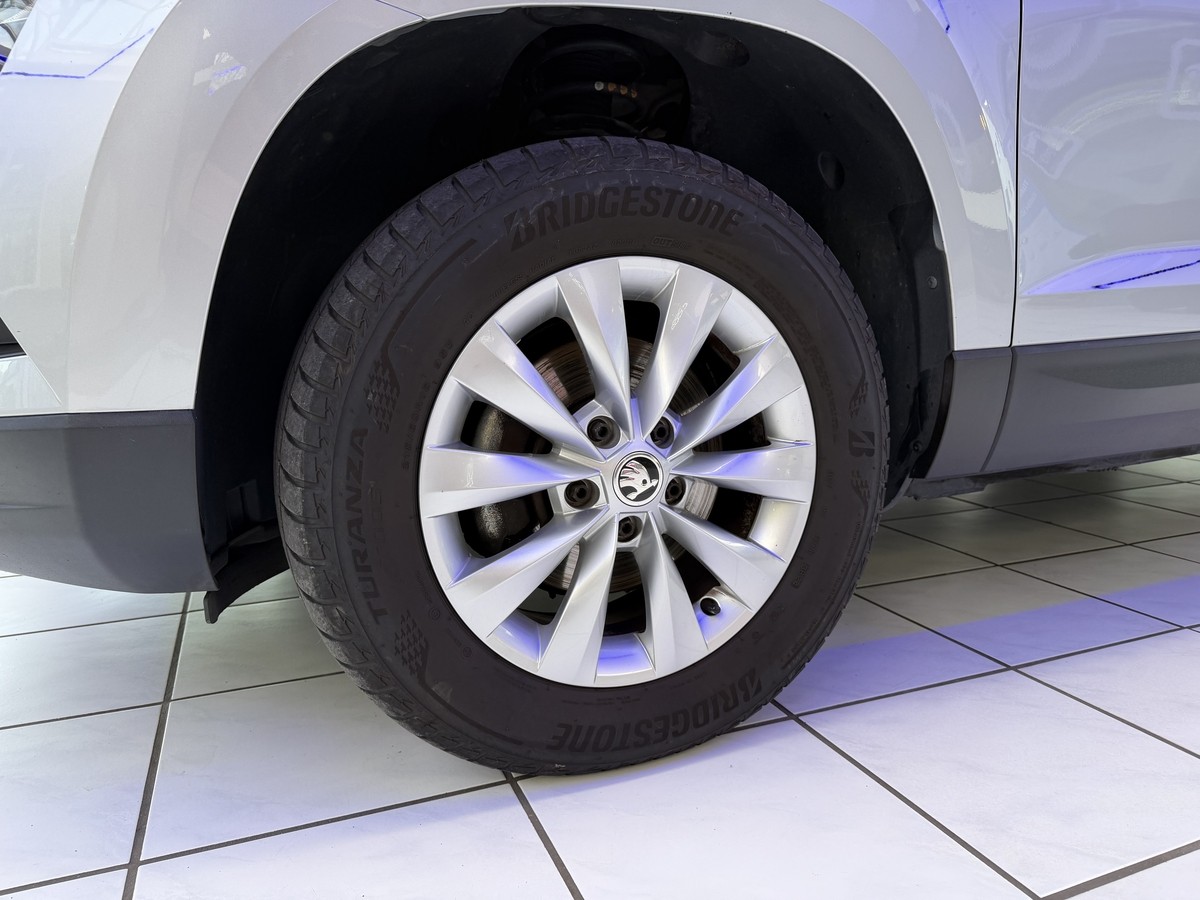 Skoda Karoq 1.5 TSI ACT Ambition OPF (EURO 6d-TEMP) 