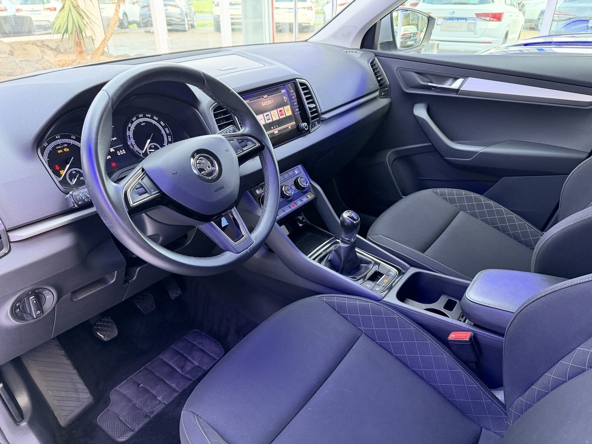 Skoda Karoq 1.5 TSI ACT Ambition OPF (EURO 6d-TEMP) 