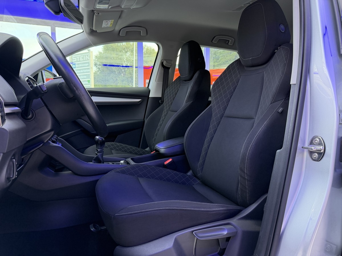 Skoda Karoq 1.5 TSI ACT Ambition OPF (EURO 6d-TEMP) 