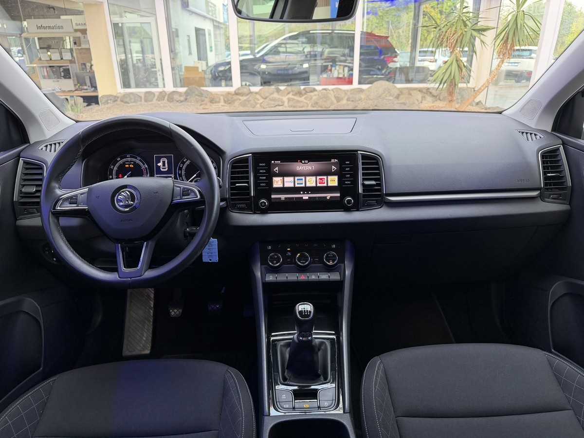 Skoda Karoq 1.5 TSI ACT Ambition OPF (EURO 6d-TEMP) 