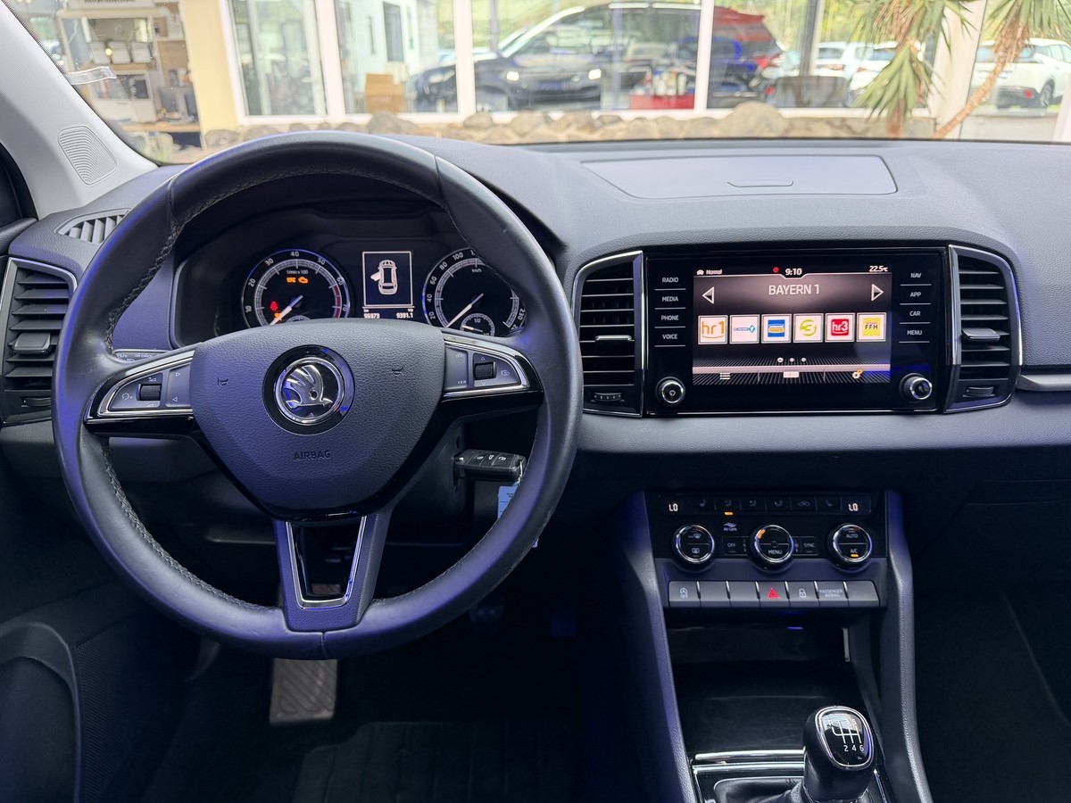 Skoda Karoq 1.5 TSI ACT Ambition OPF (EURO 6d-TEMP) 