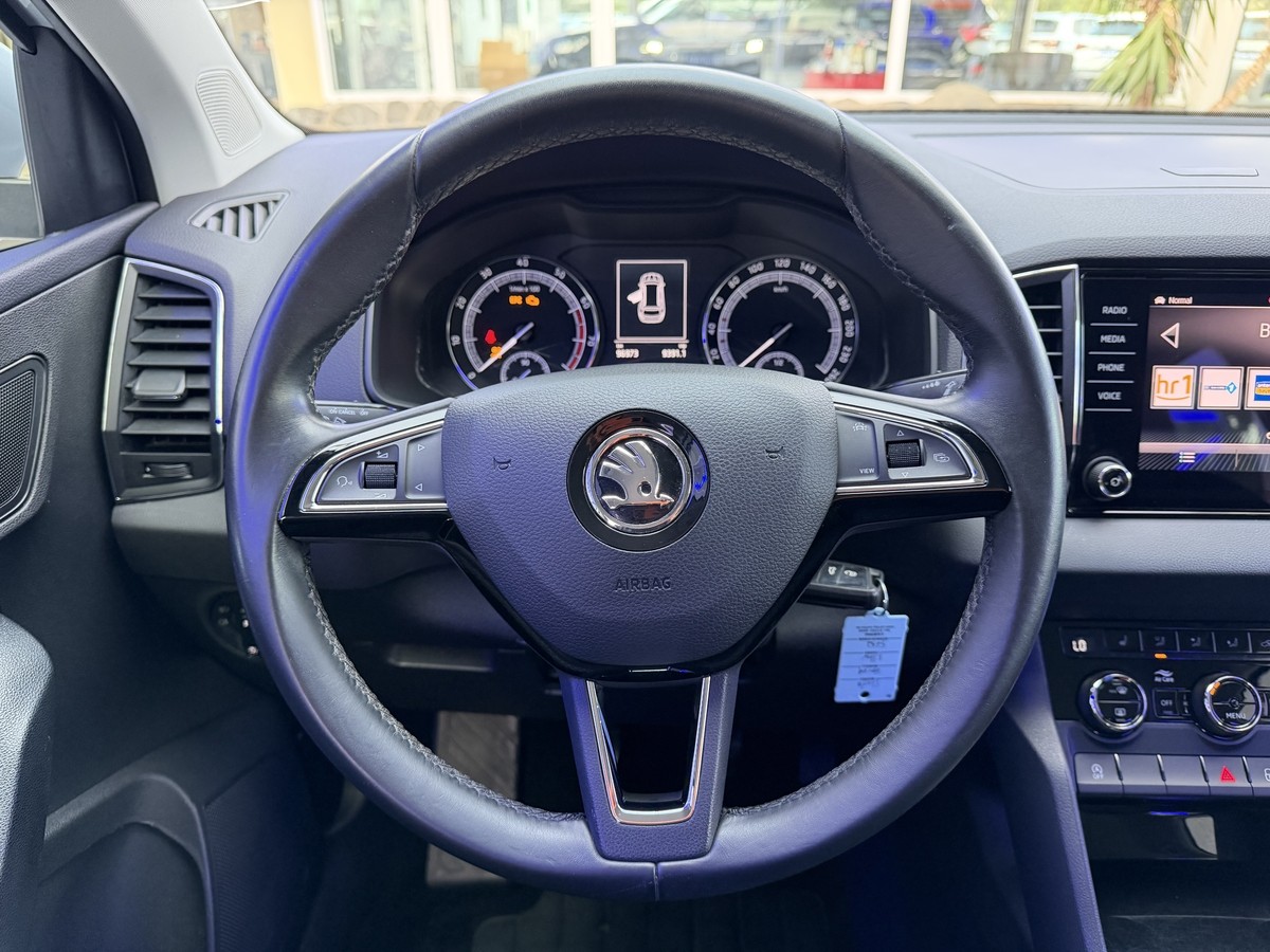 Skoda Karoq 1.5 TSI ACT Ambition OPF (EURO 6d-TEMP) 