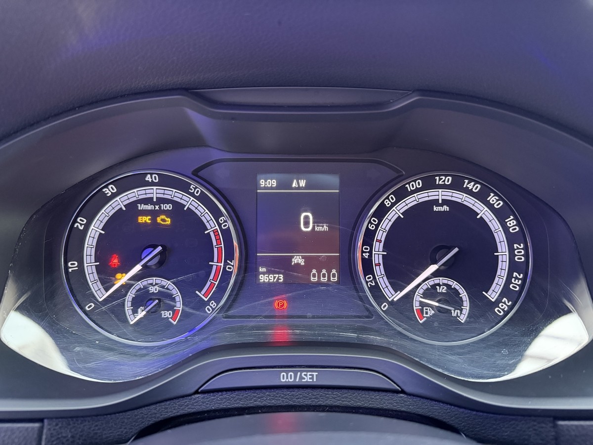 Skoda Karoq 1.5 TSI ACT Ambition OPF (EURO 6d-TEMP) 
