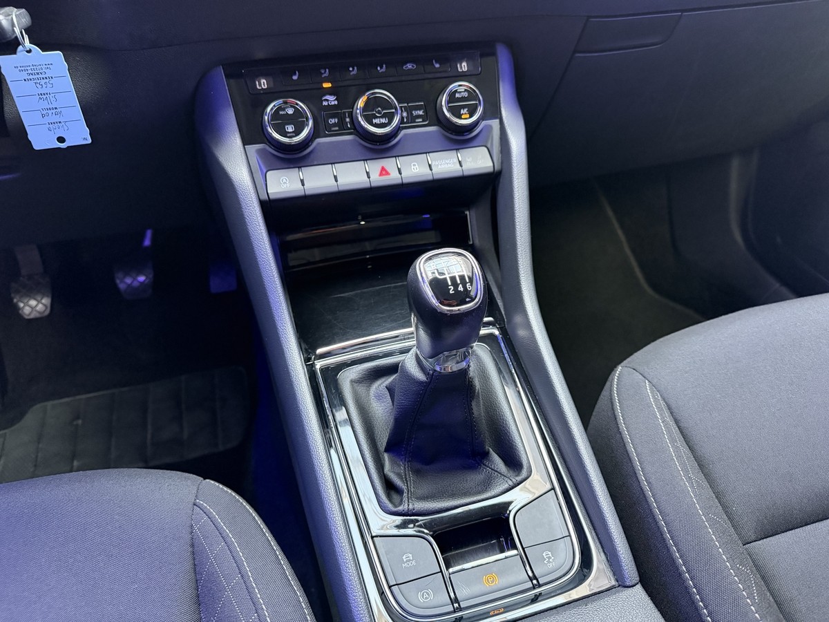 Skoda Karoq 1.5 TSI ACT Ambition OPF (EURO 6d-TEMP) 