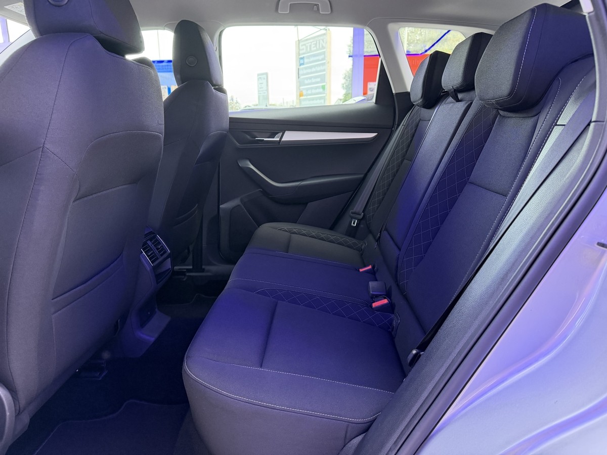Skoda Karoq 1.5 TSI ACT Ambition OPF (EURO 6d-TEMP) 