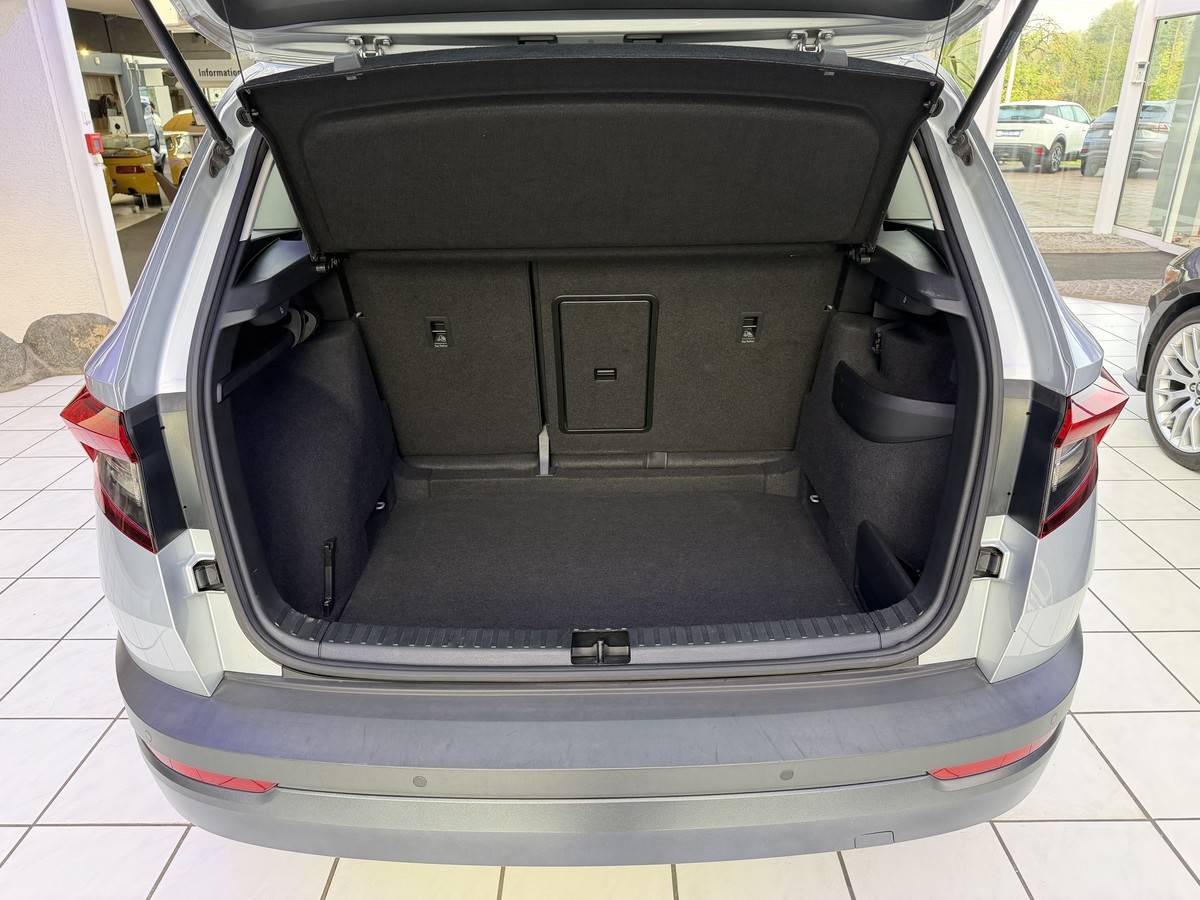 Skoda Karoq 1.5 TSI ACT Ambition OPF (EURO 6d-TEMP) 
