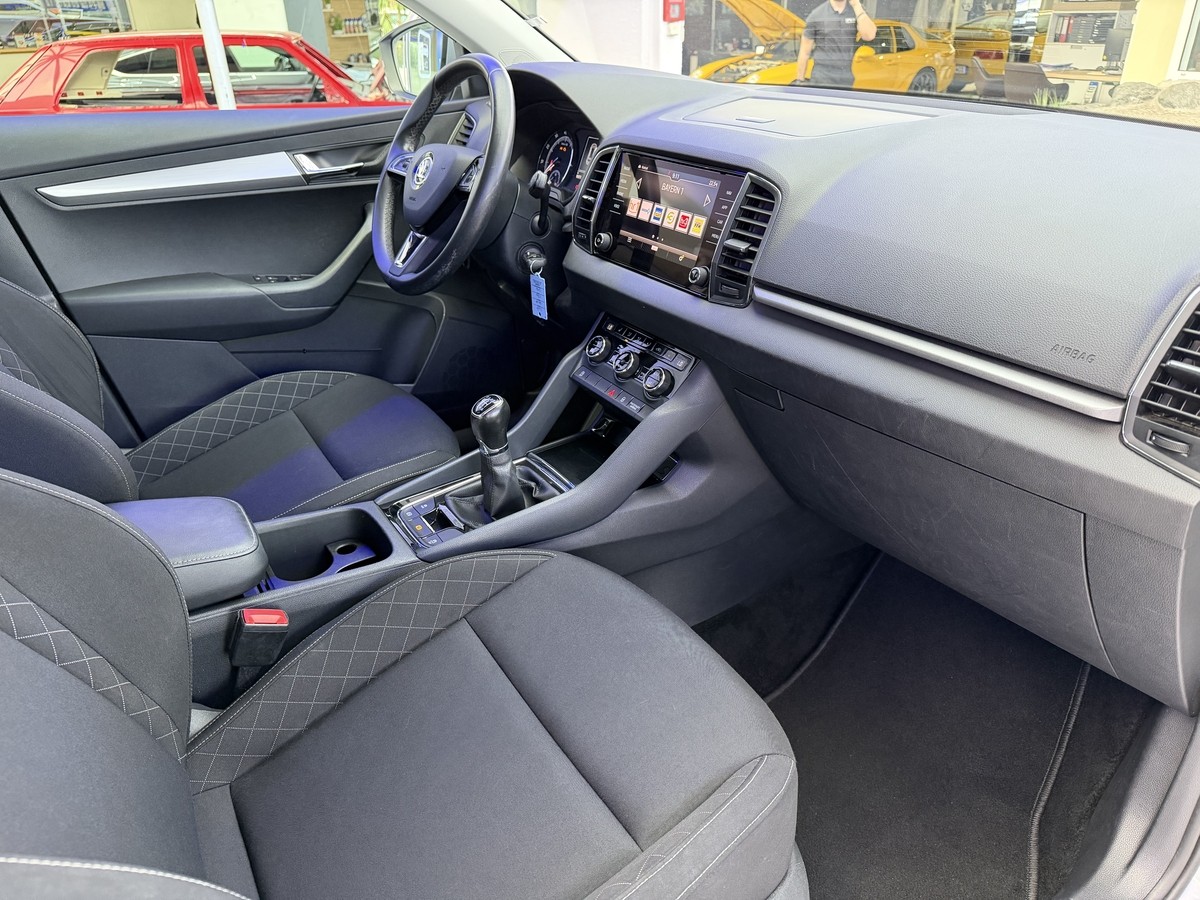 Skoda Karoq 1.5 TSI ACT Ambition OPF (EURO 6d-TEMP) 