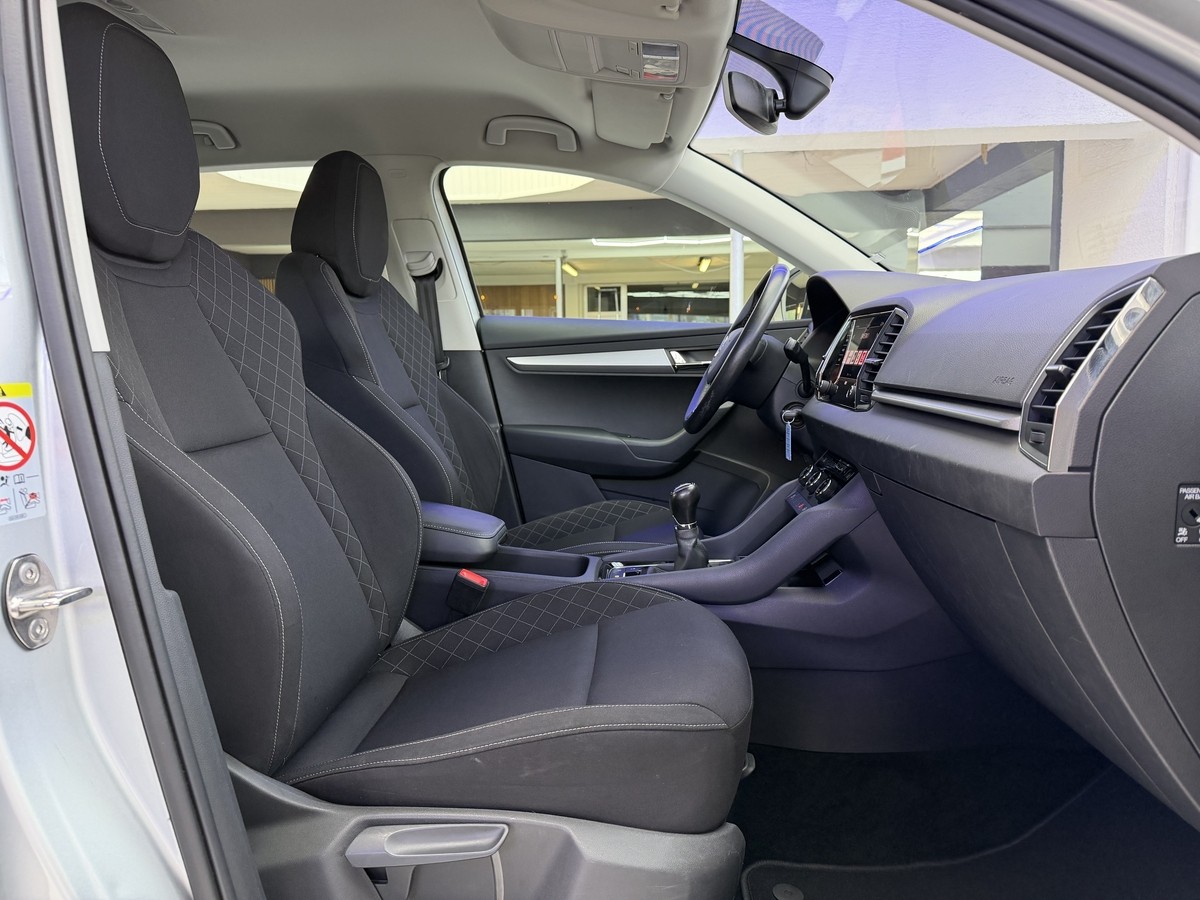 Skoda Karoq 1.5 TSI ACT Ambition OPF (EURO 6d-TEMP) 