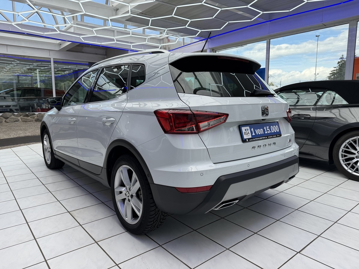 Seat Arona 1.0 TSI FR OPF (EURO 6d)